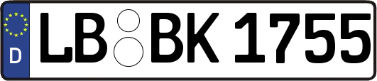 LB-BK1755