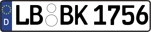 LB-BK1756