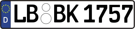 LB-BK1757