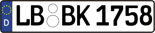 LB-BK1758