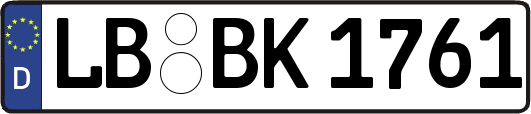 LB-BK1761