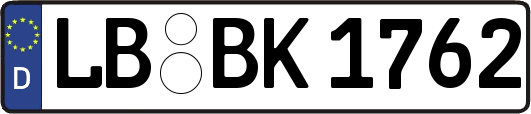 LB-BK1762