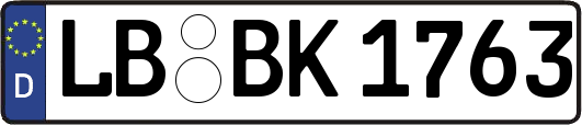 LB-BK1763