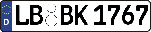 LB-BK1767