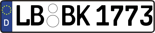 LB-BK1773