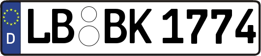 LB-BK1774