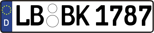 LB-BK1787