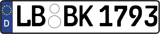 LB-BK1793