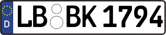 LB-BK1794