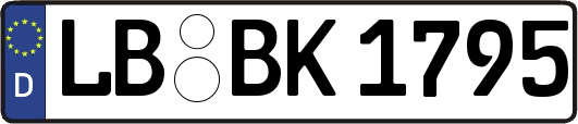 LB-BK1795