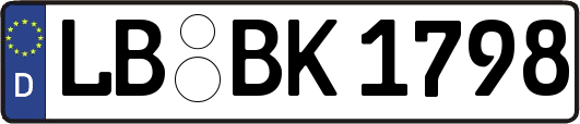 LB-BK1798