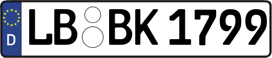 LB-BK1799