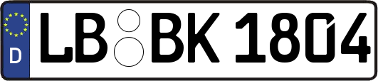 LB-BK1804