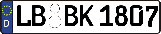 LB-BK1807