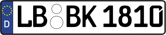 LB-BK1810