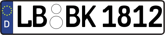 LB-BK1812