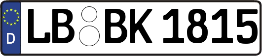LB-BK1815