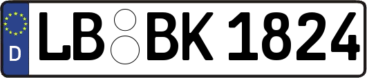 LB-BK1824