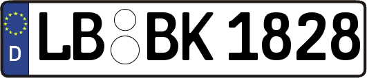 LB-BK1828