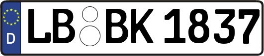 LB-BK1837