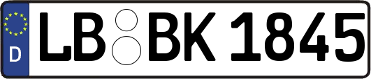LB-BK1845