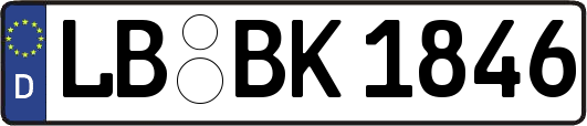 LB-BK1846