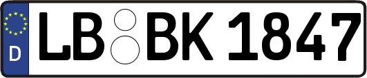 LB-BK1847