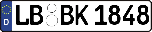 LB-BK1848