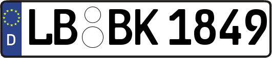 LB-BK1849