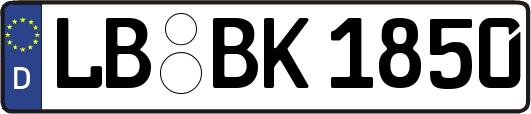 LB-BK1850