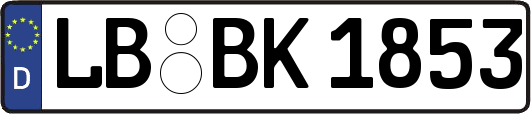 LB-BK1853