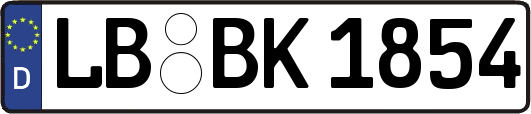 LB-BK1854
