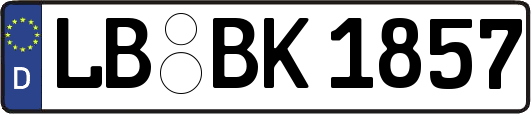 LB-BK1857