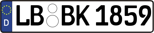 LB-BK1859