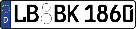 LB-BK1860