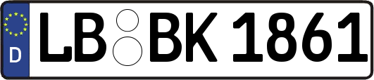 LB-BK1861