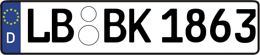 LB-BK1863