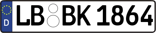 LB-BK1864