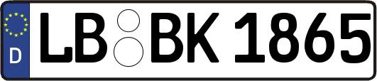 LB-BK1865