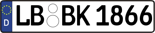 LB-BK1866
