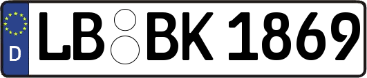 LB-BK1869