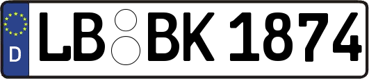 LB-BK1874