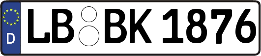 LB-BK1876