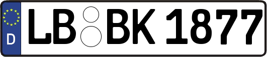 LB-BK1877