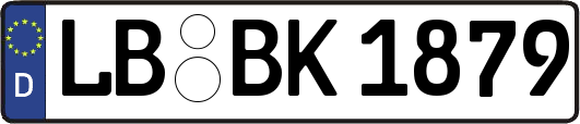 LB-BK1879