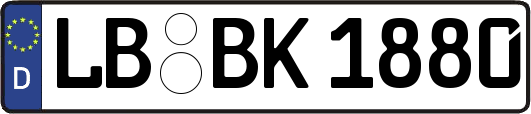 LB-BK1880