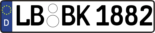 LB-BK1882