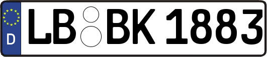 LB-BK1883