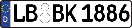 LB-BK1886
