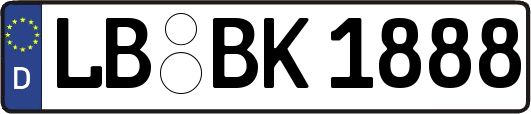 LB-BK1888